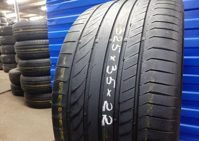 Continental ContiSportContact 5P 325/35 R22 110Y