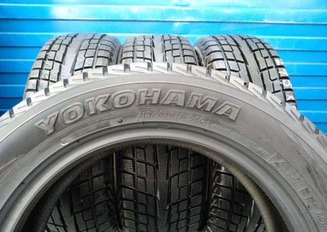 Yokohama Geolandar I/T-S G073 215/60 R17 98V