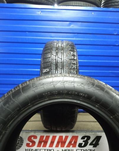 Pirelli Winter Sottozero II 225/55 R17 97H