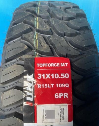 iLink Topforce M/T 31/10.5 R15 109Q