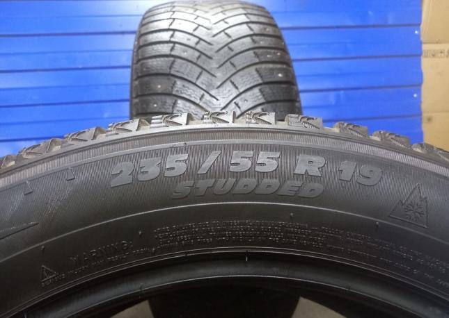 Michelin X-Ice North 2 235/55 R19 99W