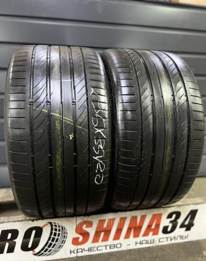 Continental ContiSportContact 5P 295/35 R20 105Y