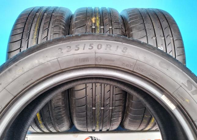 Dunlop SP Sport Maxx GT 235/50 R18 97V