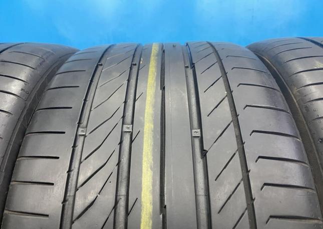 Continental ContiSportContact 5P 295/35 R21 105Y