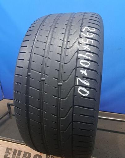 Pirelli P Zero 295/40 R20 106Y