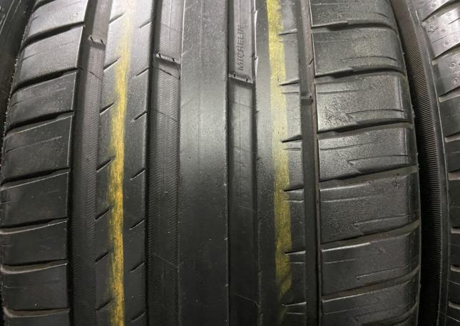 Michelin Pilot Sport 4 SUV 265/40 R21 105Y