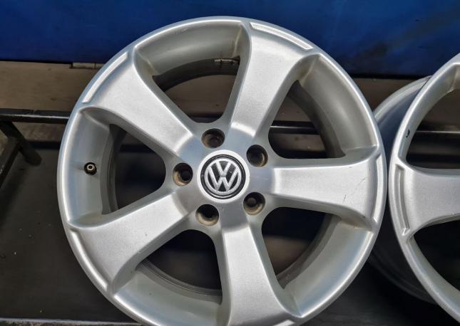 5х112 R16 диски реплика Volkswagen арт.21