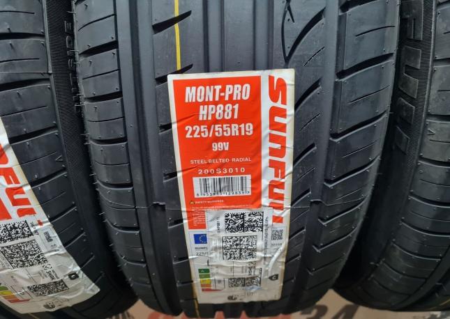 Sunfull Mont-Pro HP881 225/55 R19 99V