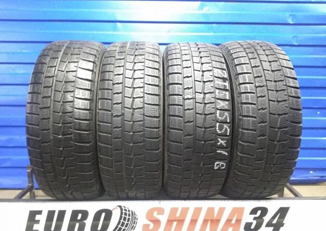 Dunlop Winter Maxx WM01 215/55 R16 93Q