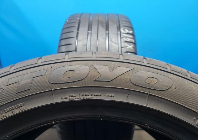 Toyo Proxes Sport SUV 315/40 R21 111Y