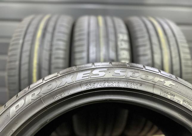 Toyo Proxes Sport 235/45 R18 98Y