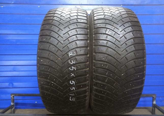 Michelin X-Ice North 2 235/55 R19 99W