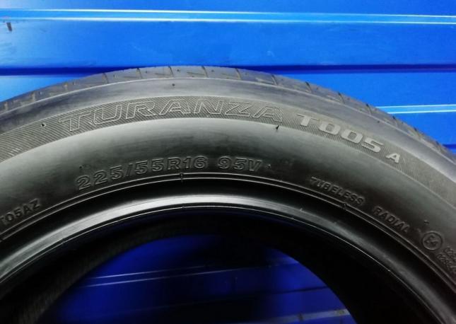 Bridgestone Turanza T005A 225/55 R16 98Y