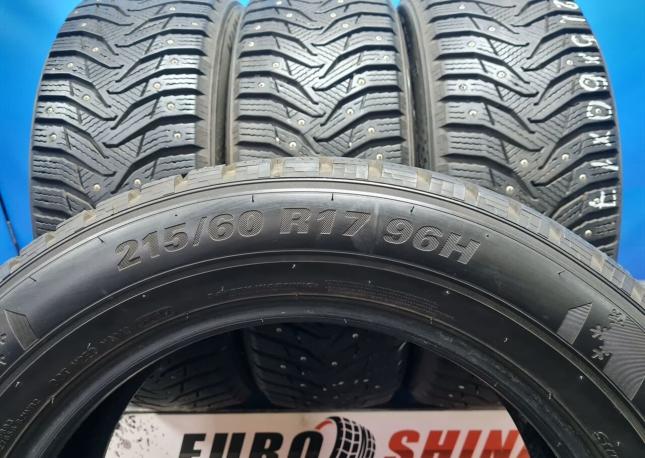 Kumho WinterCraft Ice WI31 215/60 R17 96V