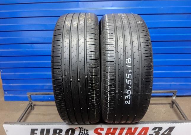 Continental EcoContact 6 235/55 R18 100V