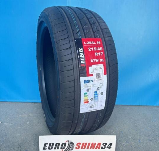 iLink L-Zeal56 215/40 R17 87W