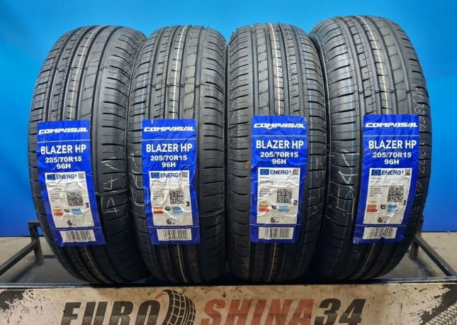 Compasal BLAZER HP 205/70 R15 96H