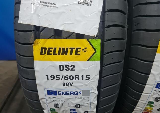 Delinte DS2 195/60 R15 88V