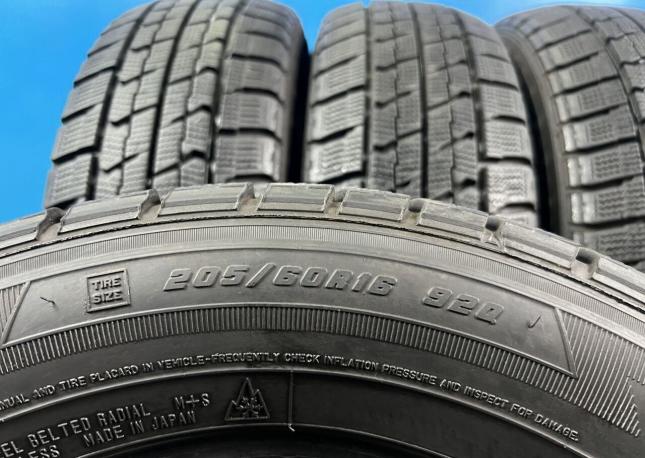 Goodyear Ice Navi Zea II 205/60 R16 92R