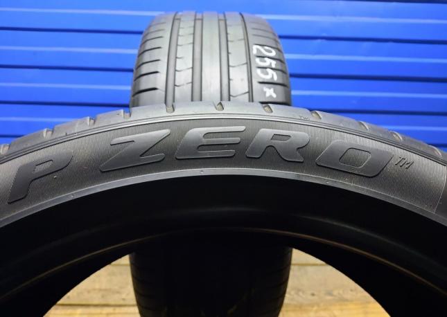 Pirelli P Zero PZ4 255/40 R21 102V