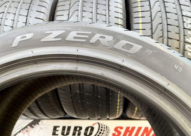 Pirelli P Zero 295/40 R20 106Y
