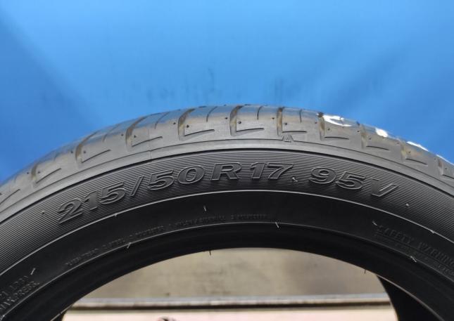 Nitto NT850+ Premium 215/50 R17 95V