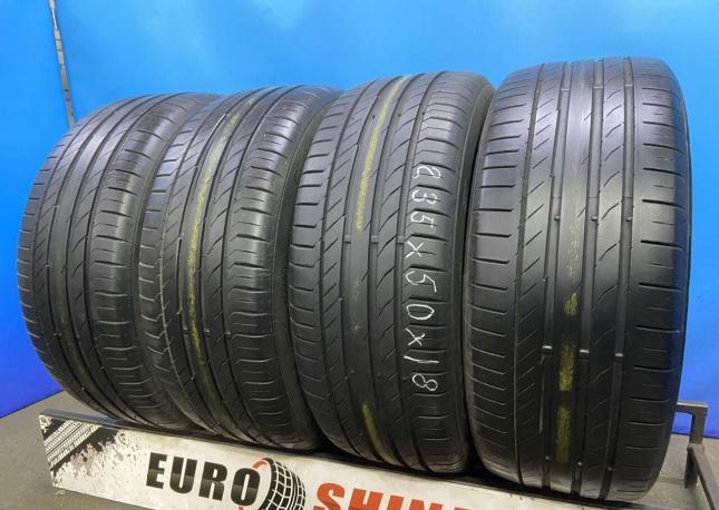 Continental ContiSportContact 5 235/50 R18 97V