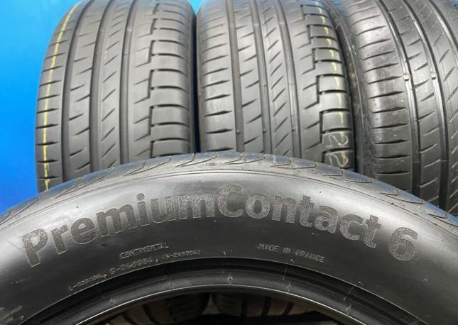 Continental PremiumContact 6 225/55 R18 98V