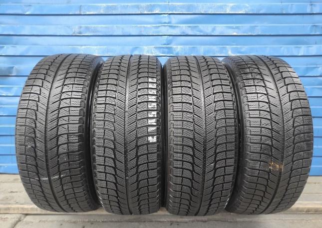 Michelin X-Ice 3 225/55 R17 101V