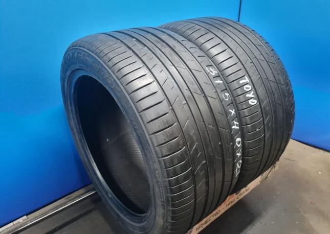 Toyo Proxes Sport SUV 315/40 R21 111Y