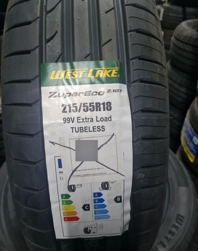 Westlake Zuper Eco Z-107 215/55 R18 99V