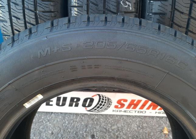 Goodyear Cargo Vector 205/65 R16C 107H