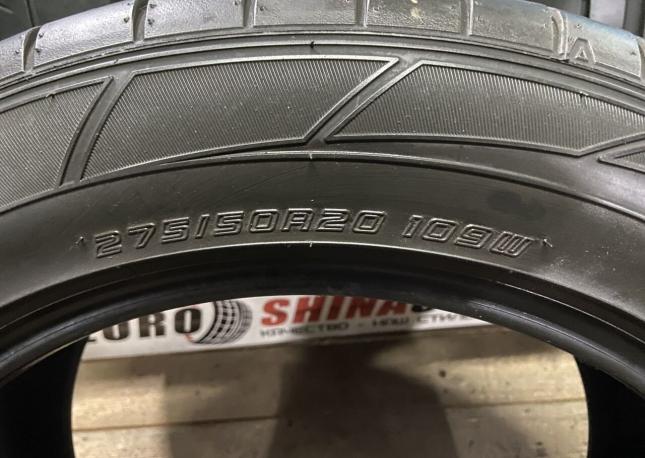 Dunlop SP Sport Maxx 050+ 275/50 R20 109W