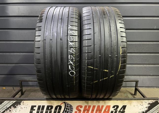 Goodyear Eagle F1 Asymmetric SUV 4x4 285/45 R20 112Y