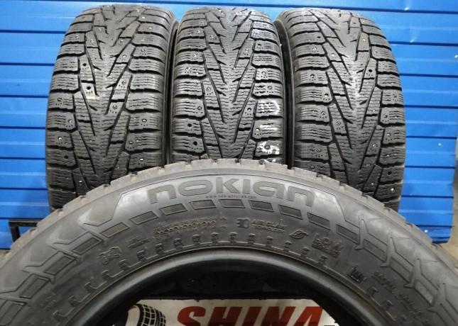 Nokian Tyres Hakkapeliitta 7 SUV 215/70 R17 101T