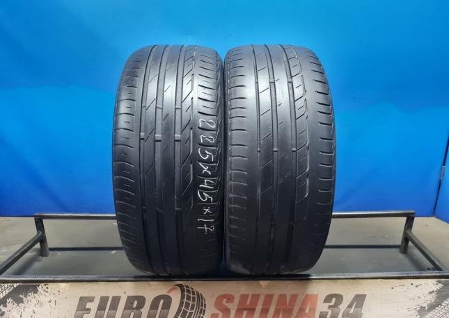 Bridgestone Turanza T001 225/45 R17 91W