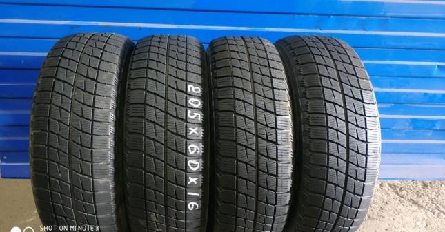 Bridgestone Ice Partner 205/60 R16 94W