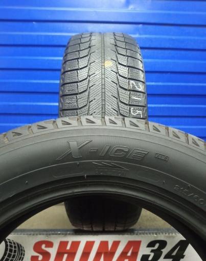 Michelin X-Ice 2 215/60 R17 98H