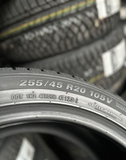 Kumho WinterCraft WP71 255/45 R20 103V