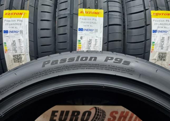 Kustone Passion P9S 255/40 R20 101W