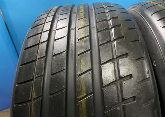 Bridgestone Potenza S007 255/40 R20 и 295/35 R20 101Y