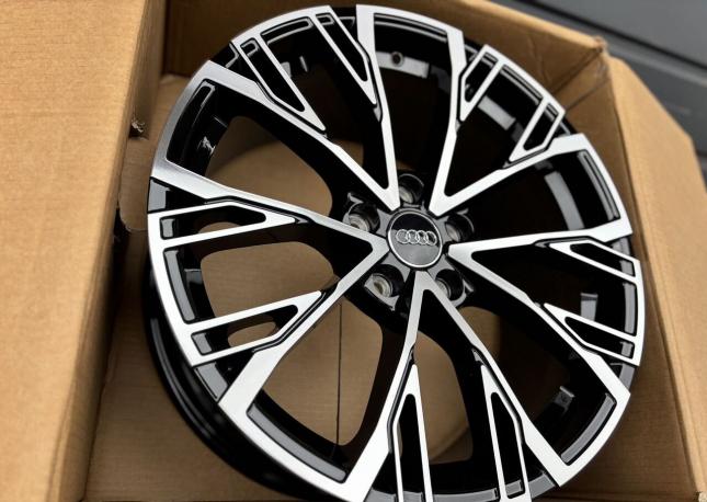 5x112 R18 новые диски арт. 961-18BM-112