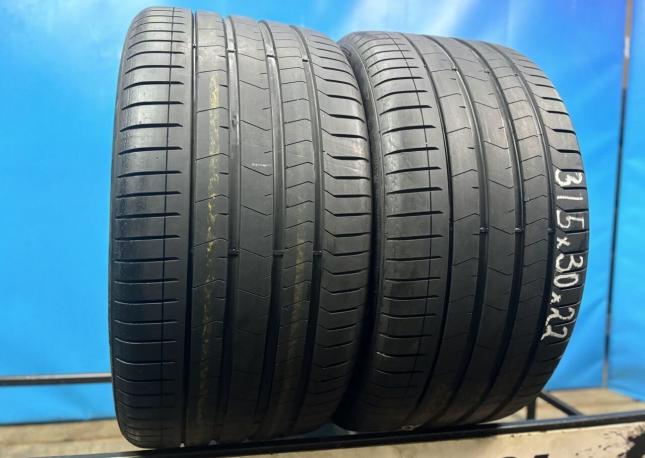 Pirelli P Zero PZ4 315/30 R22 107Y