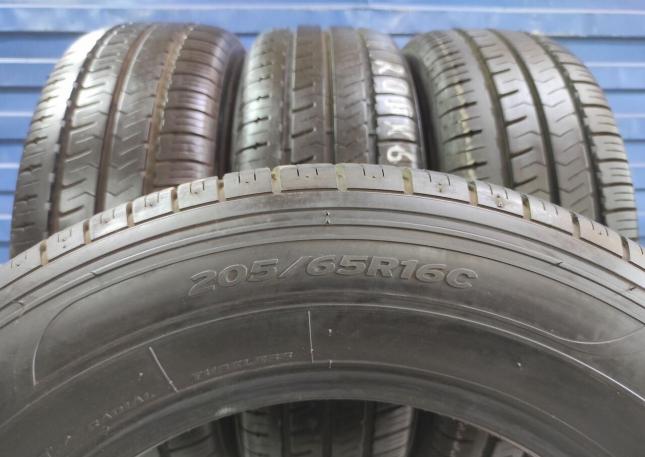 Hankook Radial RA28 205/65 R16C 107T