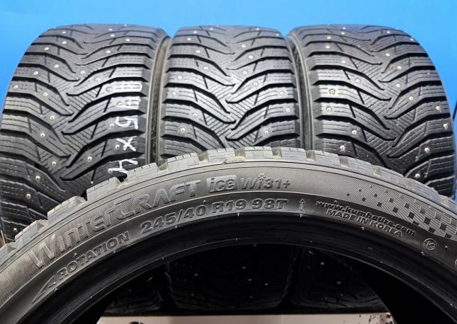 Kumho WinterCraft Ice WI31 245/40 R19 98T