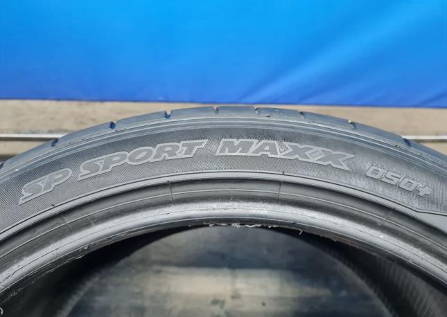 Dunlop SP Sport Maxx 050+ 295/35 R21 107Y