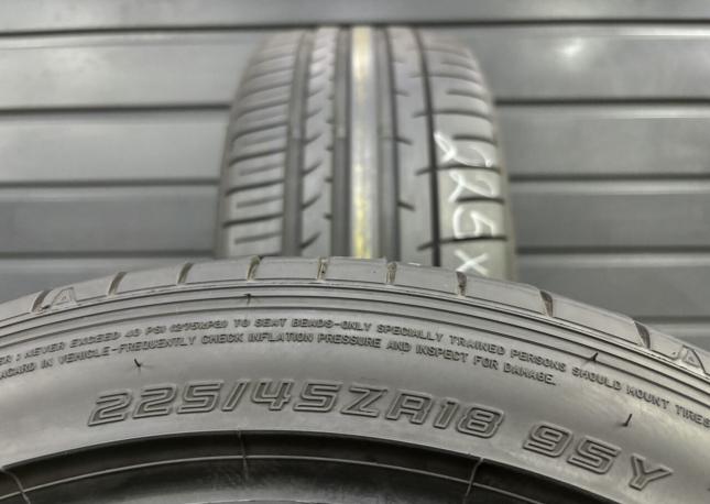 Dunlop SP Sport Maxx 050+ 225/45 R18 95Y