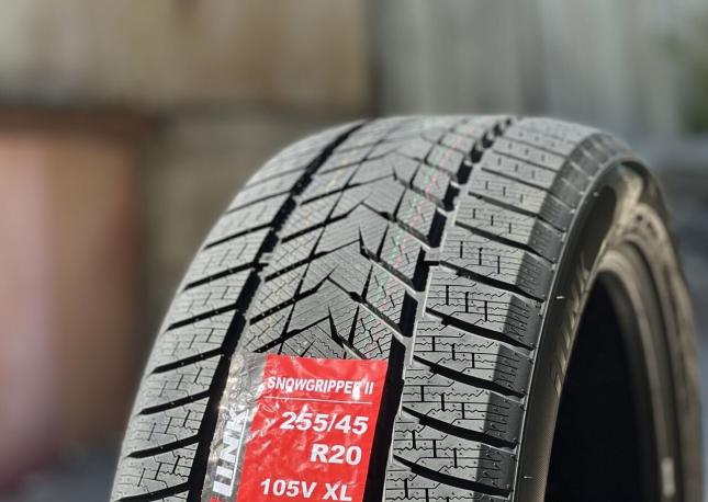 iLink SnowGripper II 255/45 R20 103V