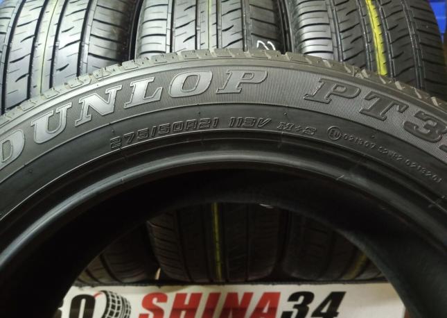 Dunlop Grandtrek PT3A 275/50 R21 113V