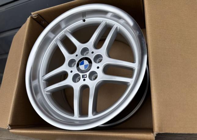 5x120 R17 разноширокие новые диски арт. 141-17SL-120